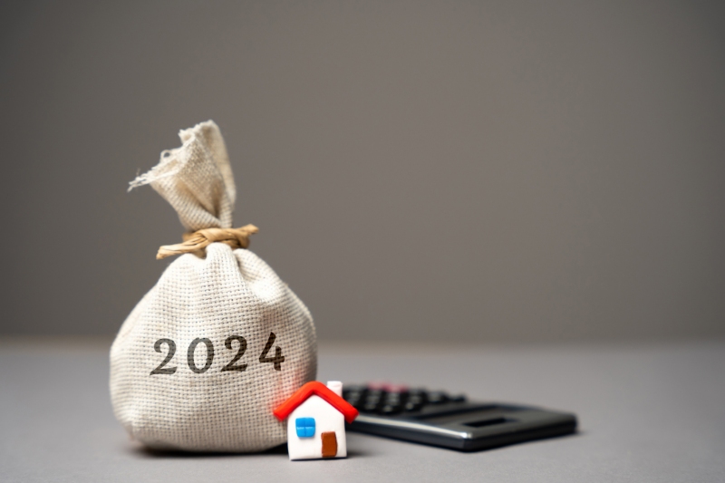 2024 Budget Real Estate