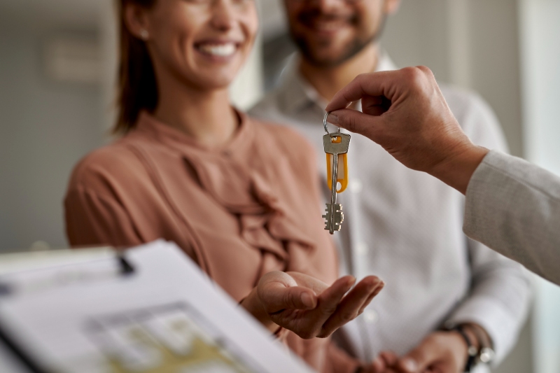 Receiving Key
